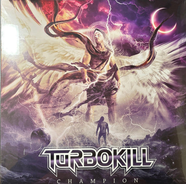 Turbokill : Champion (LP, Album, Pur)