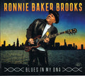 Ronnie Baker Brooks : Blues In My DNA (CD, Album)