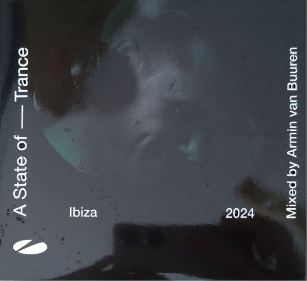 Armin van Buuren : A State Of Trance Ibiza 2024 (3xCD, Comp, Mixed)