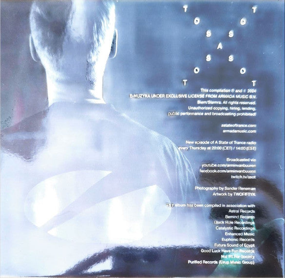 Armin van Buuren : A State Of Trance Ibiza 2024 (3xCD, Comp, Mixed)