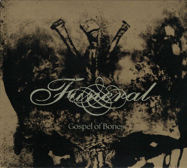 Funeral : Gospel Of Bones (CD, Album)