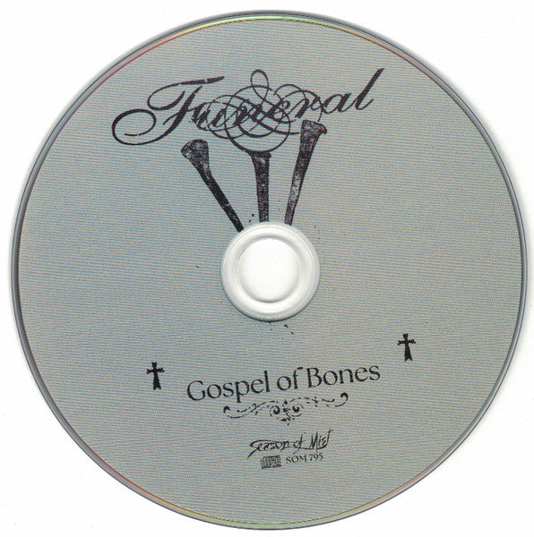 Funeral : Gospel Of Bones (CD, Album)