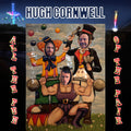 Hugh Cornwell : All The Fun Of The Fair (2xLP, Album, Ltd, Bla)