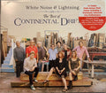 Continental Drifters : White Noise & Lightening The Best Of The Continental Drifters (CD, Comp)