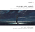 Johann Friedrich Ruhe, Georg Zeike, Bernadette Mészáros : Ruhe Vor Dem Sturm Und Drang (CD)