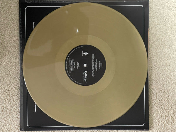Hellripper : Coagulating Darkness (LP, Album, RE, Gol)