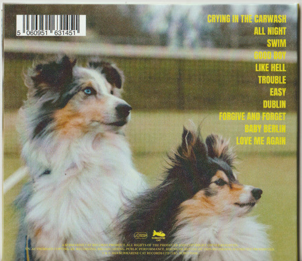 ARXX : Good Boy (CD, Album)