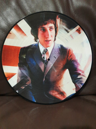 The Who : Live On Air 1965 - 1966 (LP, Ltd, Pic, Unofficial)