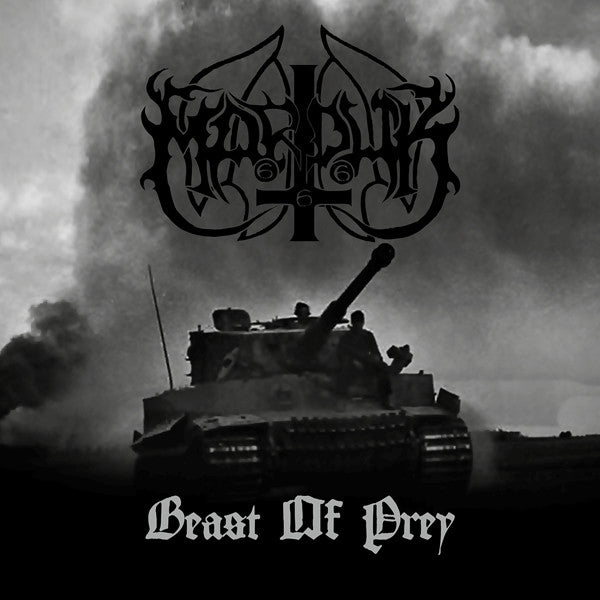 Marduk :  Beast Of Prey (LP, Album)