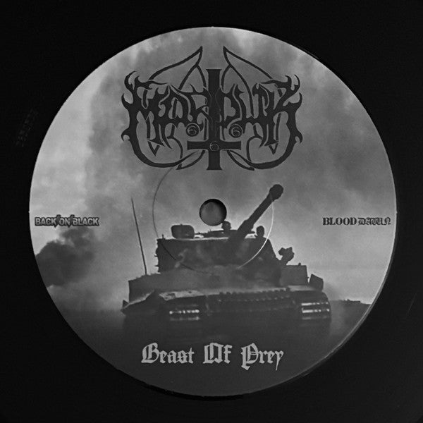 Marduk :  Beast Of Prey (LP, Album)