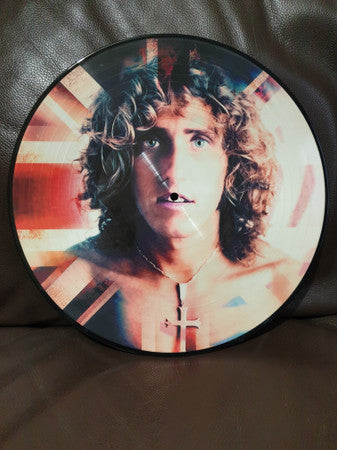 The Who : Live On Air 1967 (LP, Ltd, Pic, Unofficial)