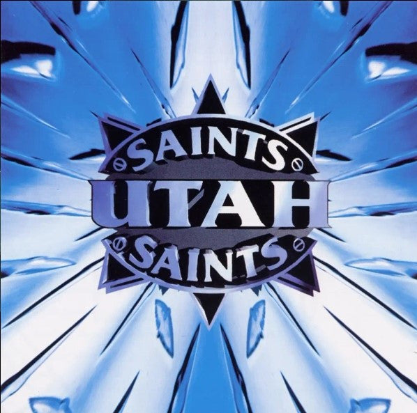 Utah Saints : Utah Saints (2xLP, Album, RE, RM)