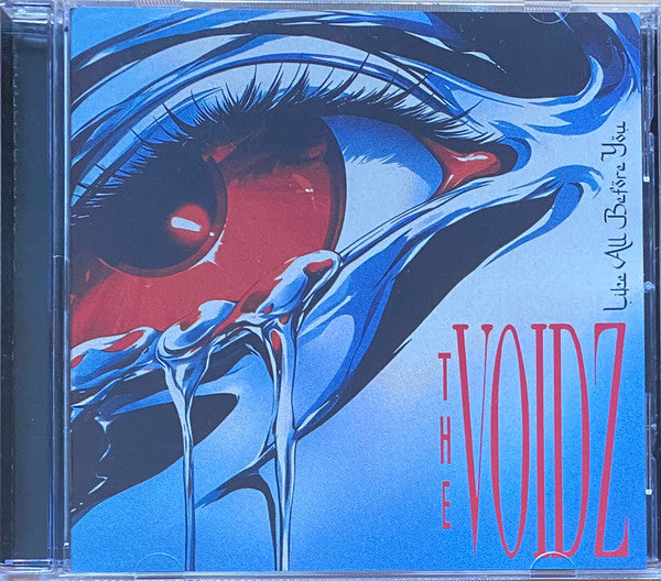The Voidz (2) : Like All Before You (CD, Album)