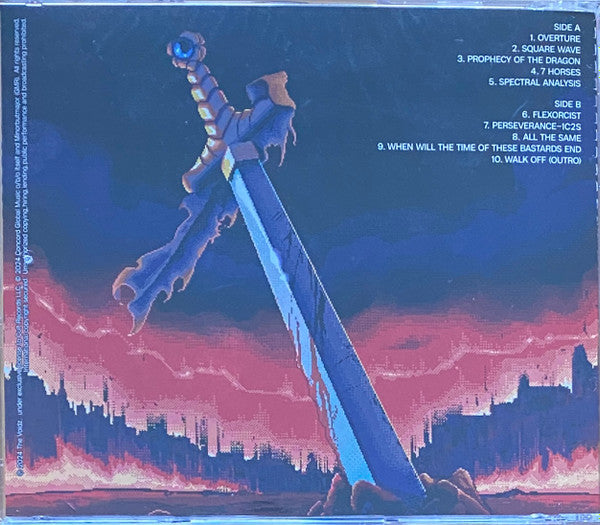 The Voidz (2) : Like All Before You (CD, Album)