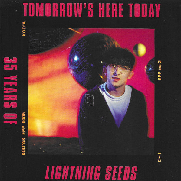 Lightning Seeds : Tomorrow's Here Today 35 Years Of Lightning Seeds (CD, Comp)