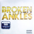 Girl Talk & Freeway : Broken Ankles (LP, Album, Ltd)