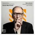 Ennio Morricone – Marco Serino, Orchestra Di Padova E Del Veneto : Cinema Rarities For Violin And String Orchestra (CD, Album)