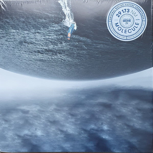 Molecule (4) : 29 173 NM (Original Motion Picture Soundtrack) (LP, Ltd, Spe)