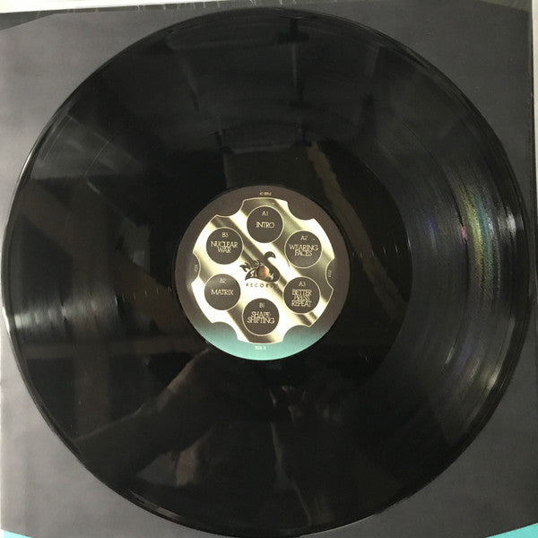 Human Interest : Smile While You're Losing (An Audio Guide To Wellness) (12", EP)