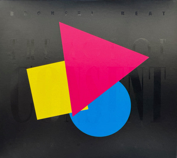 Bronski Beat : The Age Of Consent (CD, Album, RE + CD, Album, RE + RM, 40t)