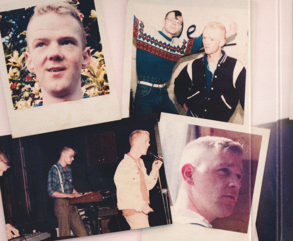 Bronski Beat : The Age Of Consent (CD, Album, RE + CD, Album, RE + RM, 40t)
