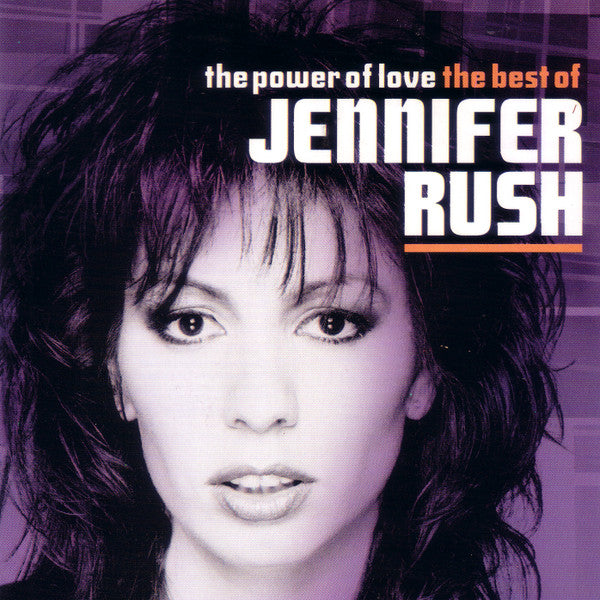 Jennifer Rush : The Power Of Love The Best Of (CD, Comp)