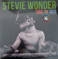 Stevie Wonder : Soul TV 1972 (LP, Ltd, Unofficial, Gre)