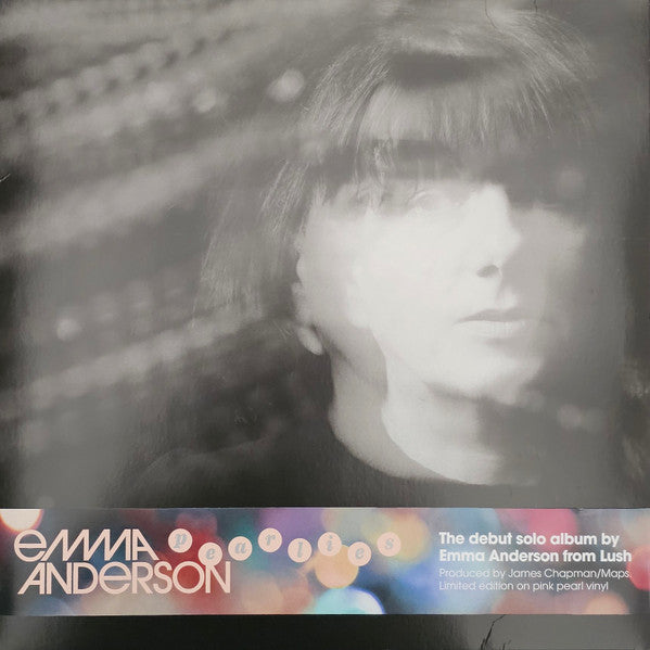 Emma Anderson : Pearlies (LP, Album, Ltd, RE, Pin)