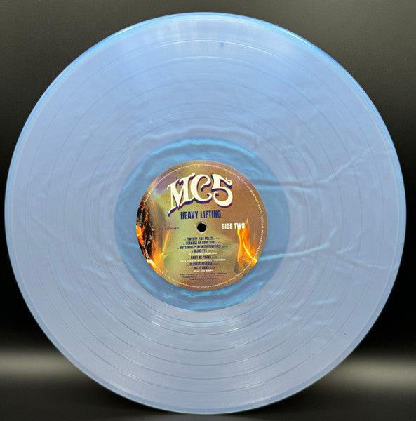 MC5 : Heavy Lifting (LP, Album, Ltd, Arc)