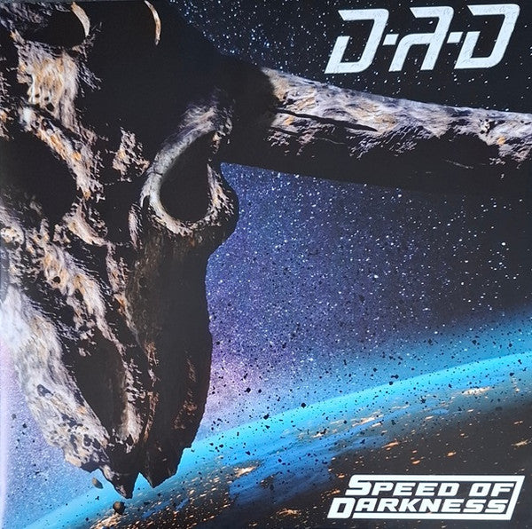 D-A-D : Speed Of Darkness (2xLP, Album)