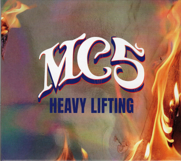 MC5 : Heavy Lifting (CD, Album)