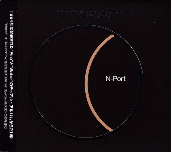 Mirror System : N- Port (CD, Album)