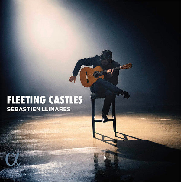 Sébastien Llinarès : Fleeting Castles (CD, Album)