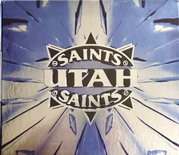 Utah Saints : Utah Saints (CD, Album, RE, RM + CD, Comp, RM + Ltd, Nat)