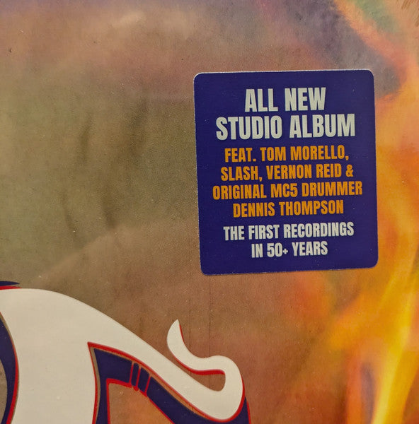 MC5 : Heavy Lifting (LP, Album)