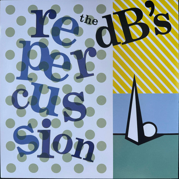 The dB's : Repercussion (LP, Album, Ltd, RE, RM, Blu)
