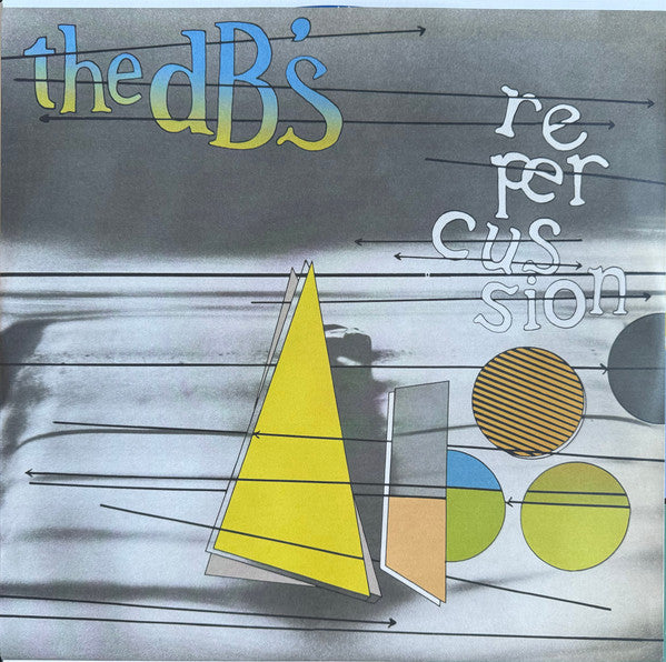 The dB's : Repercussion (LP, Album, Ltd, RE, RM, Blu)