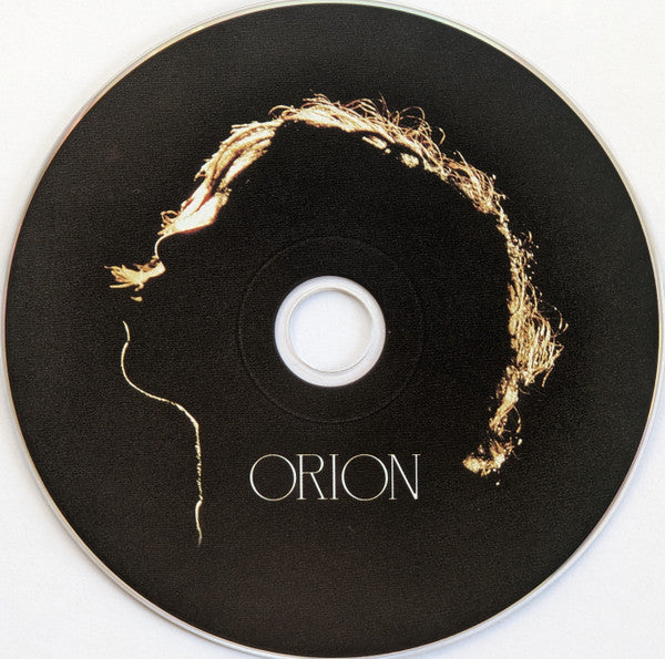 Orion Sun : Orion (CD, Album)