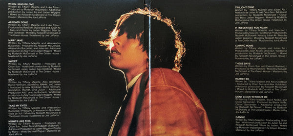 Orion Sun : Orion (CD, Album)