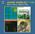 Hank Mobley : Three Classic Albums Plus (2xCD, Comp, RM)
