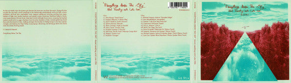 Luke Una : Everything Above The Sky  (2xCD, Comp)