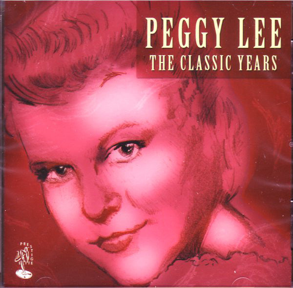 Peggy Lee : The Classic Years (CD, Comp)