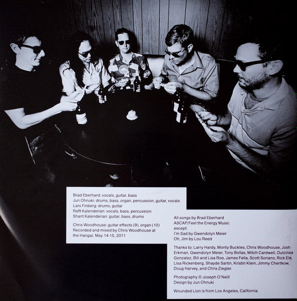 Wounded Lion : IVXLCDM (LP, Album, Ltd, Gre)