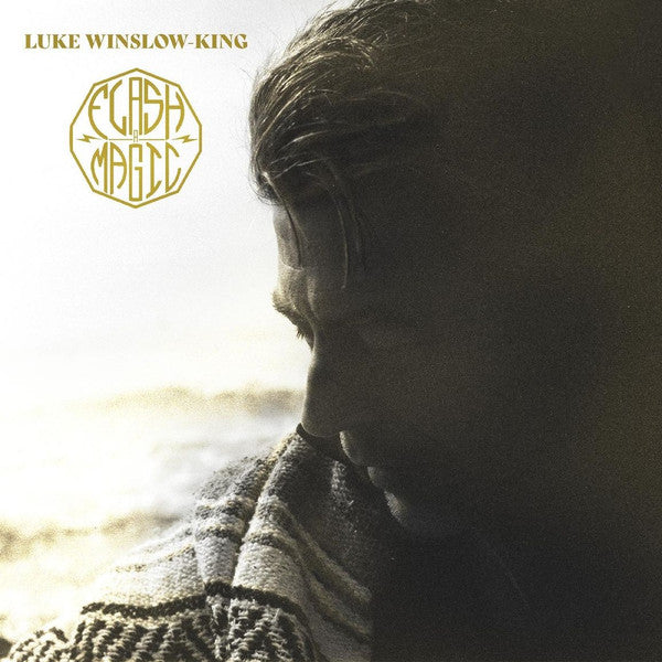 Luke Winslow-King : Flash-A-Magic (CD, Album)