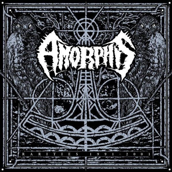 Amorphis : Rarities 1991-2001 (LP, Comp, Blu)