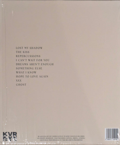 IST IST : Light A Bigger Fire (LP, Album, Ltd, Red)