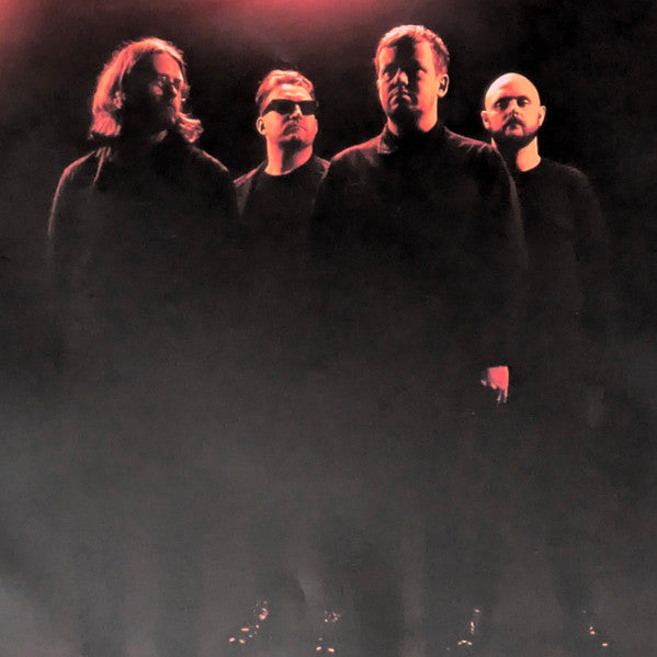 IST IST : Light A Bigger Fire (LP, Album, Ltd, Red)
