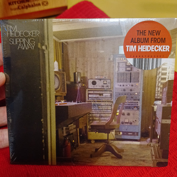 Tim Heidecker : Slipping Away (CD, Album)