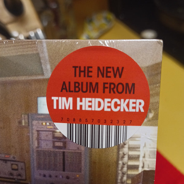 Tim Heidecker : Slipping Away (CD, Album)