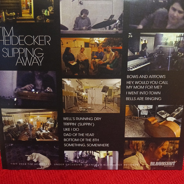 Tim Heidecker : Slipping Away (CD, Album)